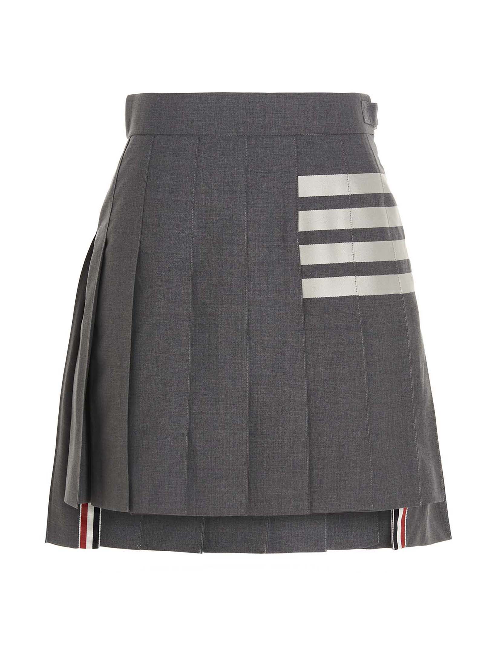 '4 bar’ skirt - 1